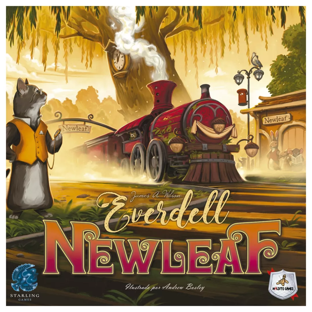 Everdell: Newleaf