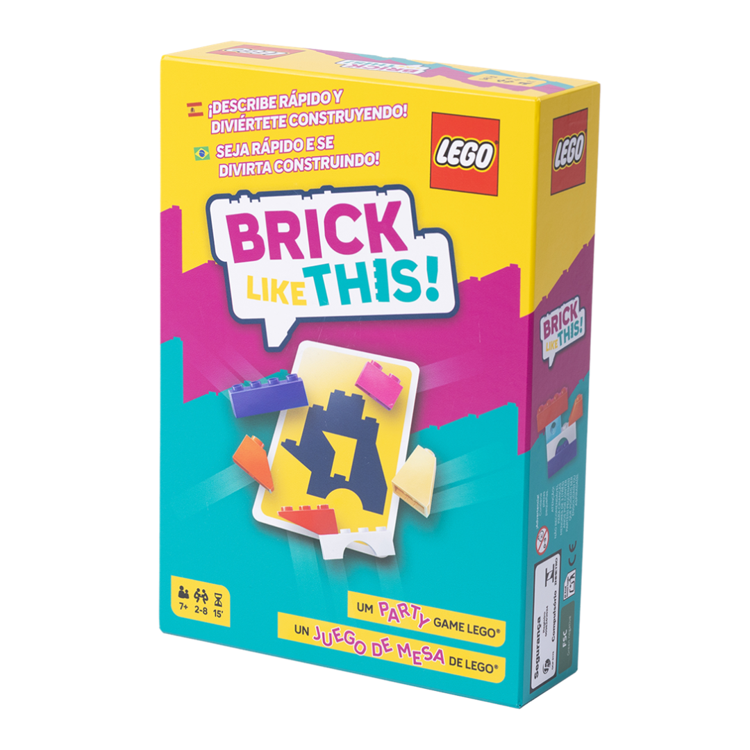 Brick Like This!