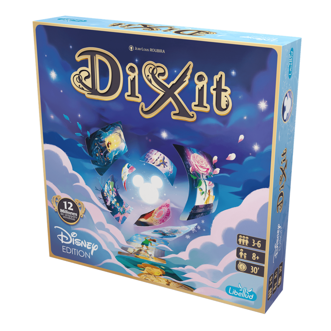 Dixit Disney