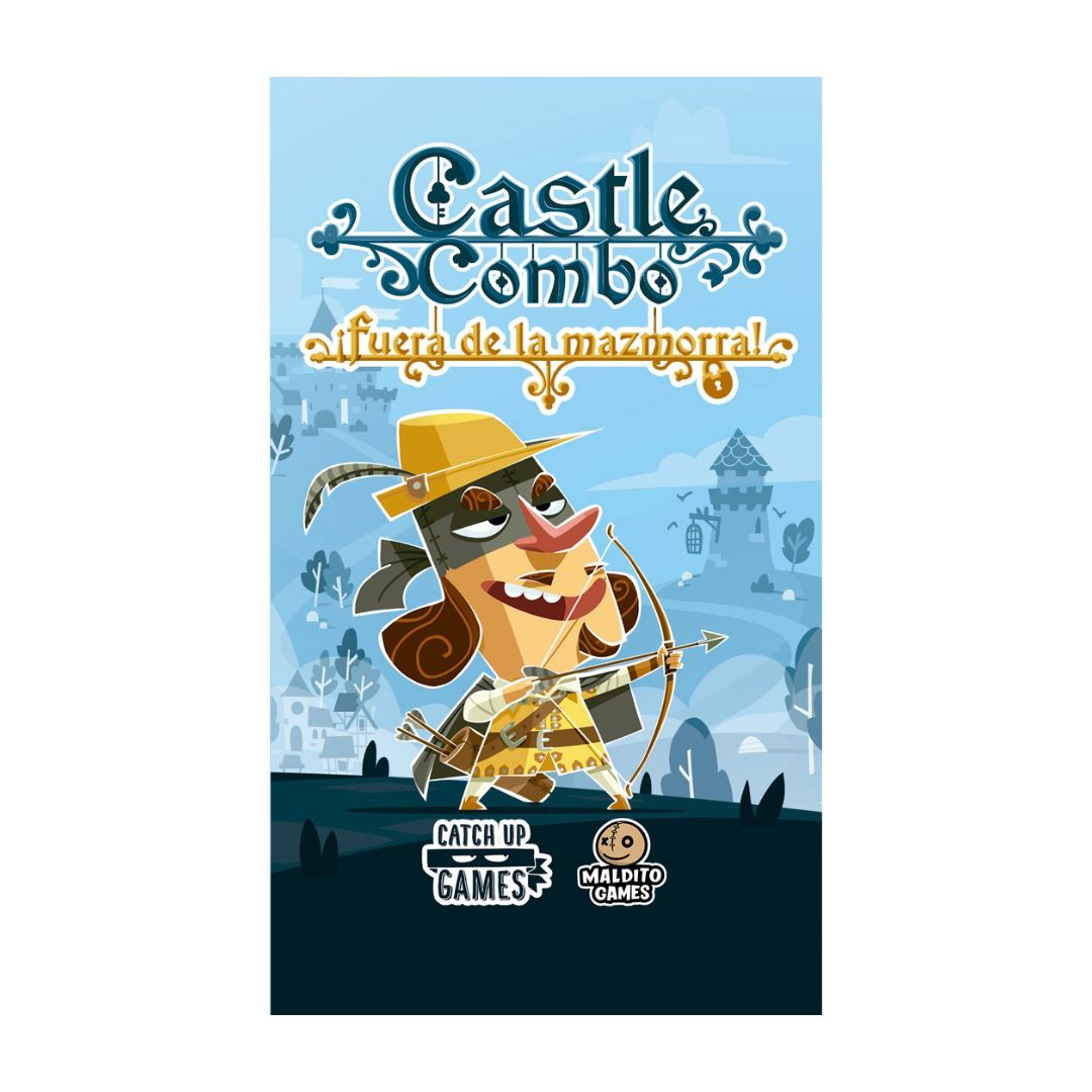 Castle Combo - ¡Fuera de la mazmorra!