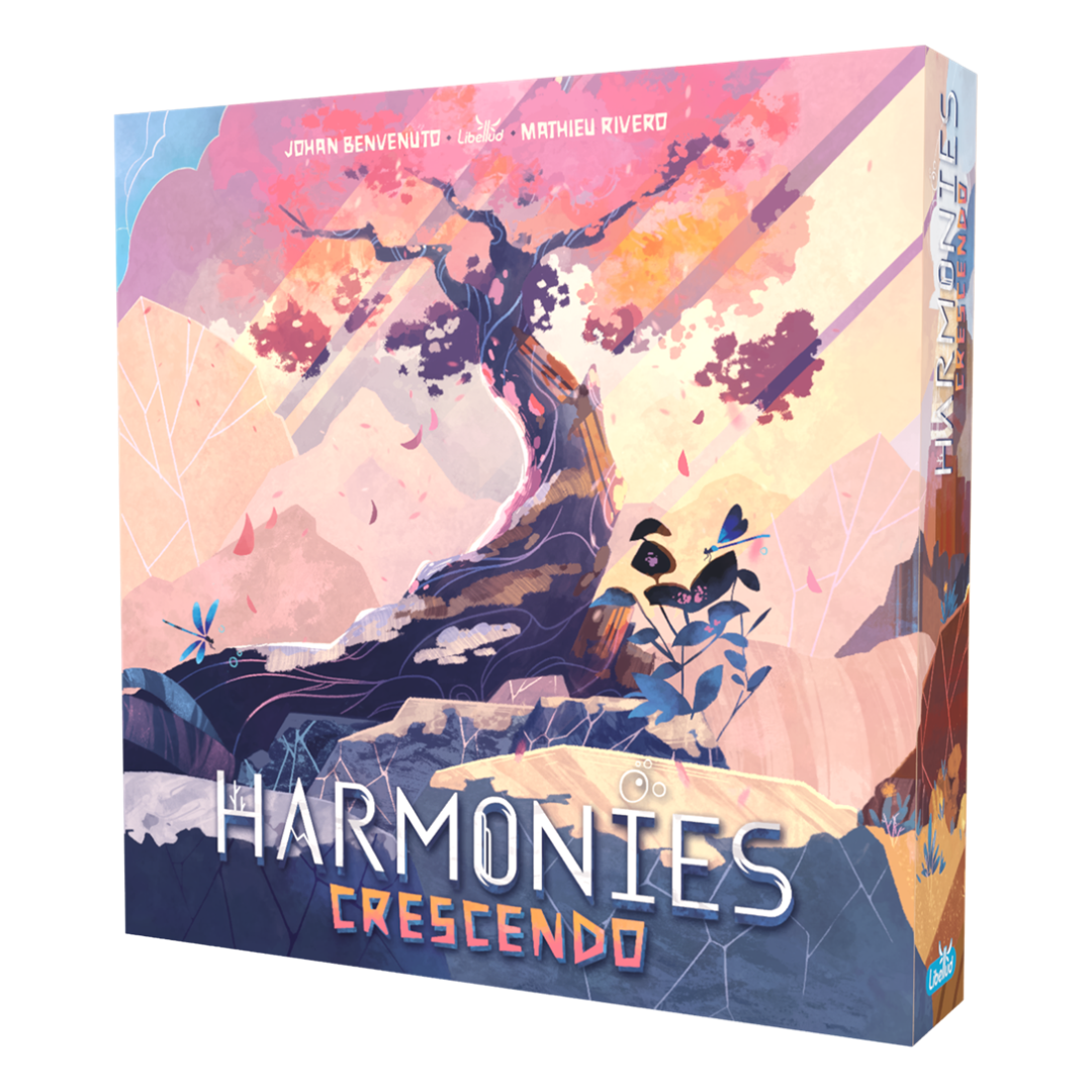 Harmonies Crescendo