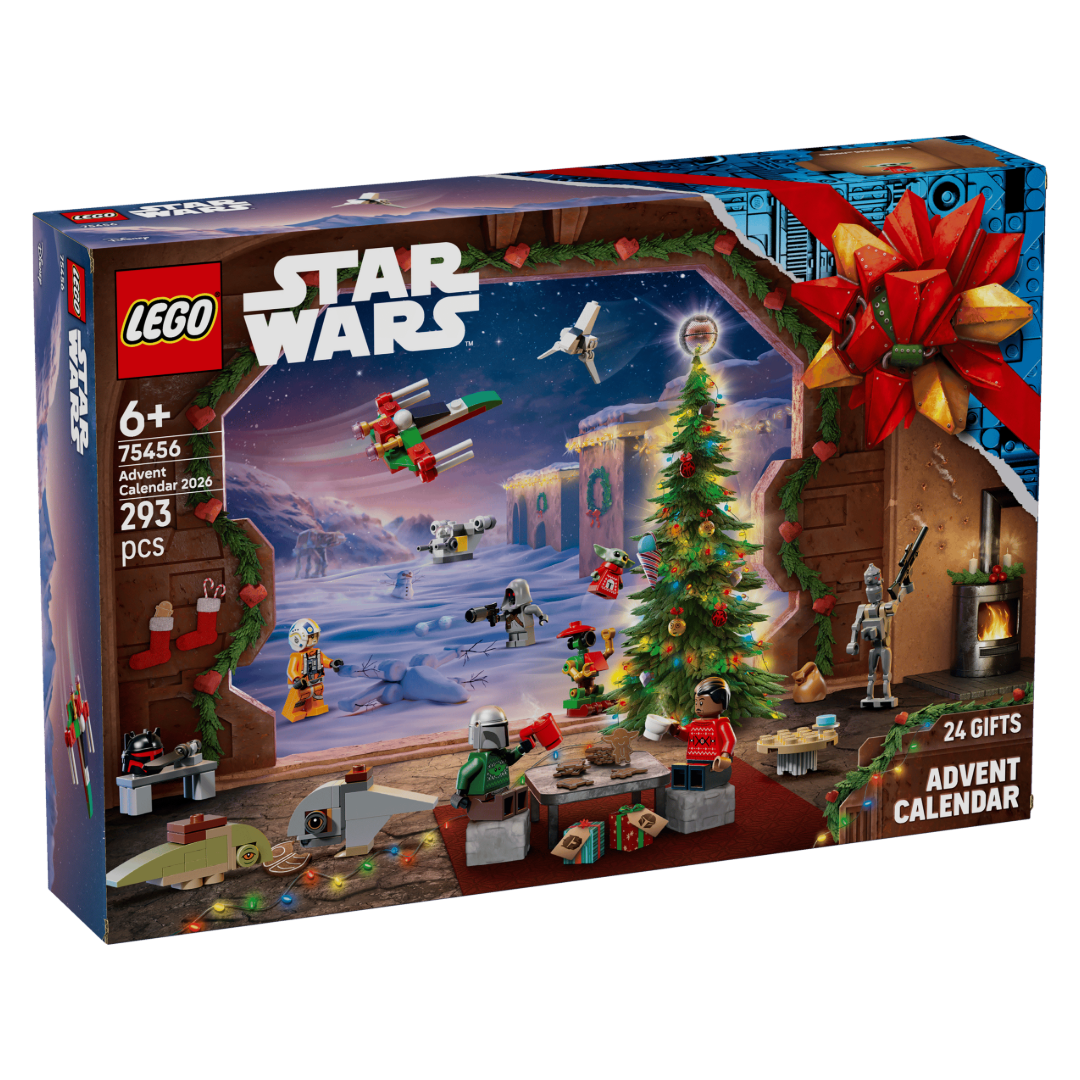 LEGO® Star Wars™ Calendario de Adviento 2026
